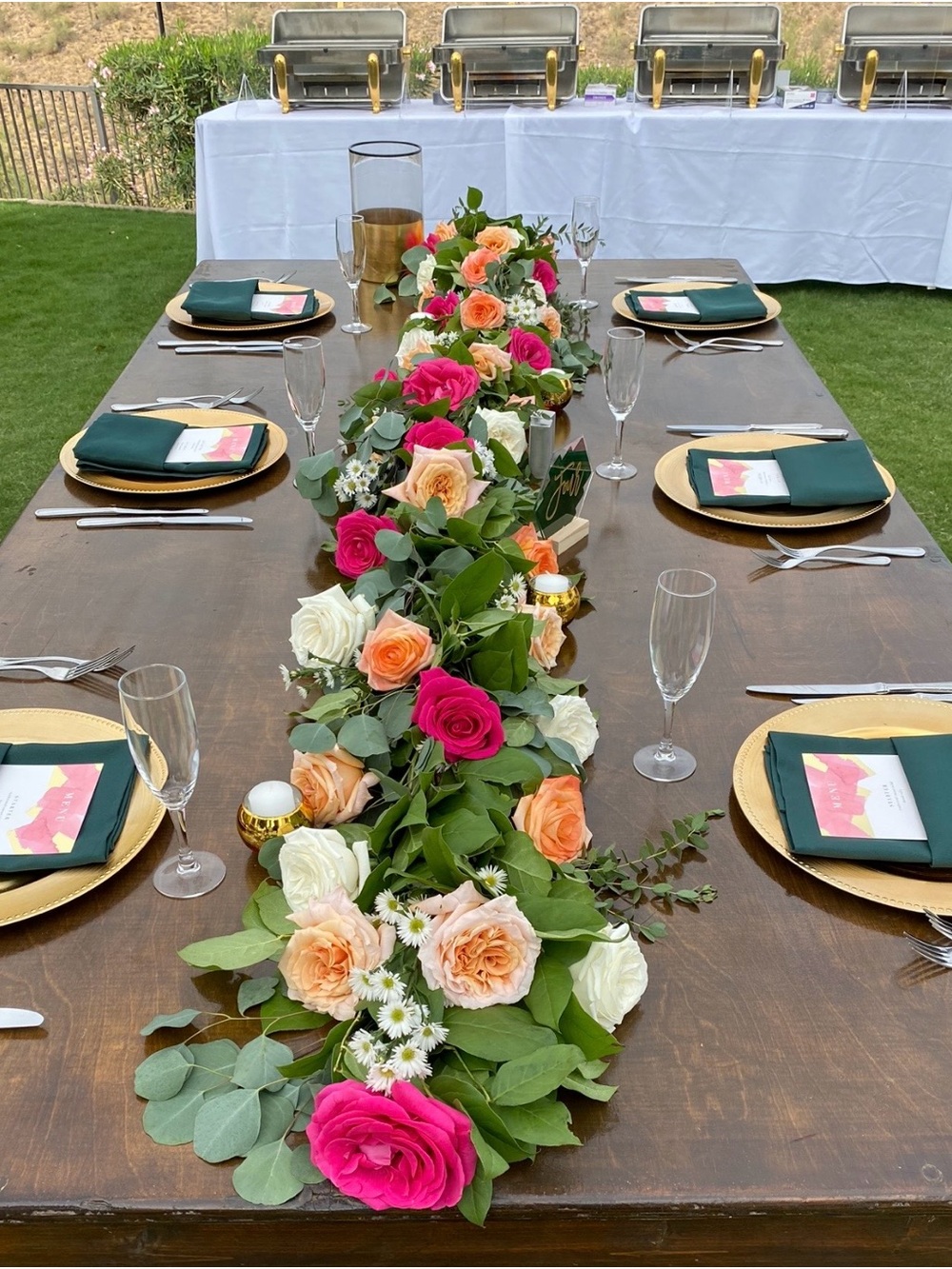 Classico Foliage Garland Maker